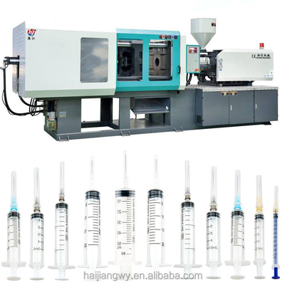 Sistem pendinginan air / minyak Mesin Injeksi Molding Dengan Toleransi 0.01mm