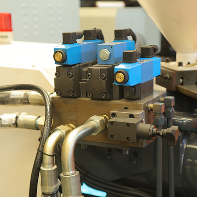 Mesin pembuatan klip rambut mesin cetakan injeksi plastik dengan kualitas tinggi