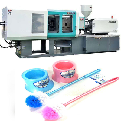 Precision Screw Injection Molding Machine 15-250 mm Diameter sekrup 2-300 Cm3/s Tingkat injeksi