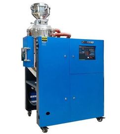 Blue Wheeled Industrial Air Dehumidifier Untuk Gudang 300Kg Berat