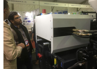 Mesin Cetak Plastik Injection Molding 150 Ton Untuk Alat Rumah Tangga