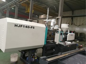 Hai Jiang Mesin 140tons Injection Molding Machine Untuk Produk Plastik Kecil