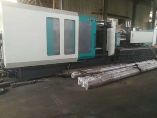 Mesin cetak injeksi 1400 ton, PP / PVC, Haijiang Horizontal Standard
