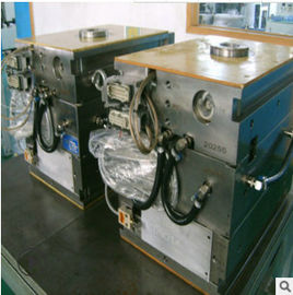 Mesin Cetakan Injeksi Auto Molding Energi 1x2 Rongga Standar ISO9001