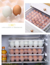 Multi Spesifikasi Plastic Injection Tooling Plastic Egg Box Mold