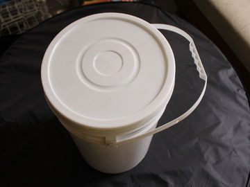 Low Noise Bucket Handle Membuat Mesin, Mesin Molding Servo Injeksi 59kw Daya Pemanasan
