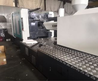Mesin servo Haijiang 780 ton, cetakan injeksi plastik standar horisontal