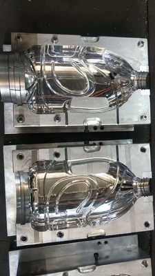 Minuman Air PET Cetakan Auto Injection Molding Machine 8 Rongga ISO9001