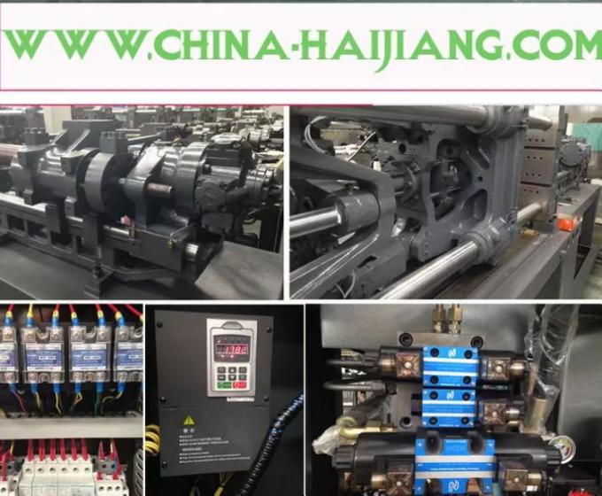 Mesin pembuatan klip rambut mesin cetakan injeksi plastik dengan kualitas tinggi 1