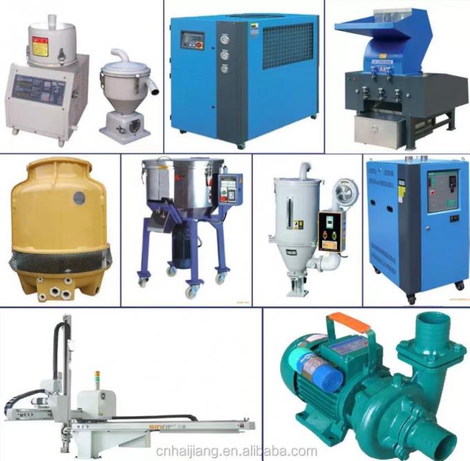 Mesin pembuatan klip rambut mesin cetakan injeksi plastik dengan kualitas tinggi 7