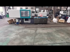 Mesin cetakan injeksi gantungan plastik dengan kualitas tinggi dan output