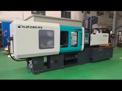 530 Ton Low Volume Injection Molding Machine / Plastic Moulding Machine Untuk Fitting Pipe PVC