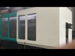 Mesin cetakan injeksi otomatis presisi tinggi cetakan kotak makanan plastik disesuaikan