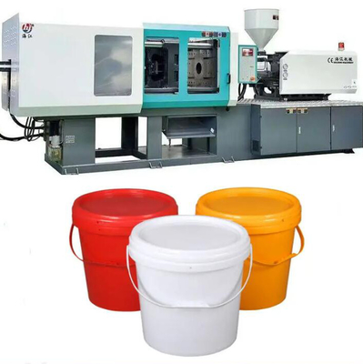Sertifikat CE 400ton 4000kn mesin cetak injeksi untuk keranjang ember air plastik tikar