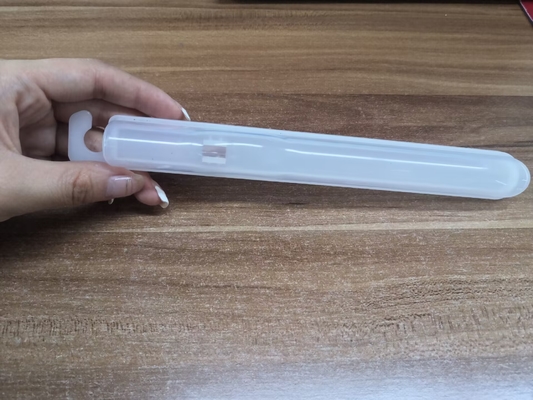 Mesin Cetak Injeksi Plastik HDPE Bakelite Sikat Gigi Mesin Pembuat Kuku Kecil