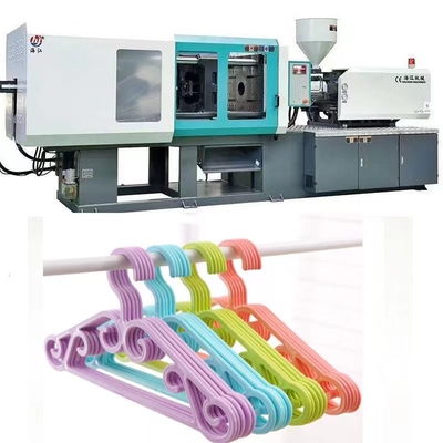 Mesin cetakan injeksi gantungan plastik dengan kualitas tinggi dan output