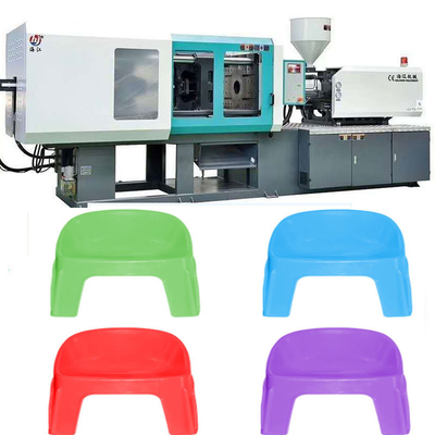 15-250 mm Screw Diameter Plastic Injection Molding Machine 2-300 Cm3/S Injection Rate