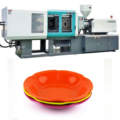 220V Plastic Blow Molding Machine Dengan 2 Zona Pendingin Untuk Produksi 1000kg