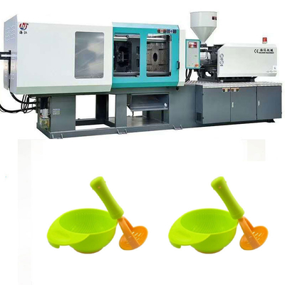 220V Plastic Blow Molding Machine Dengan 2 Zona Pendingin Untuk Produksi 1000kg