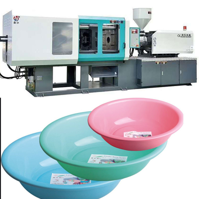 Mesin cetak berkapasitas tinggi dengan bahan baja dan kontrol PLC