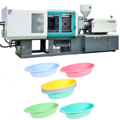 100KN Clamping Force Rubber Injection Molding Machine Produsen