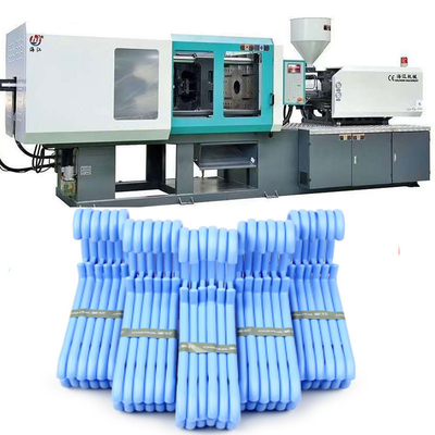 100KN Clamping Force Injection Stretch Blow Moulding Machine Untuk Produksi Serbaguna