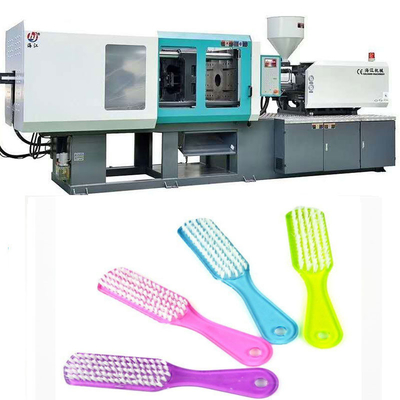 Precision Injection Molding Machine 1800Tons Clamping Force 1-8 Heating Zones 15-250 mm Diameter sekrup