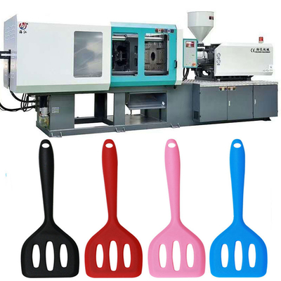 Precision PLC Controlled Plastic Injection Molding Machine 150-1000 mm Cetakan Diameter sekrup 15-250 mm