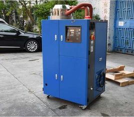 Suhu Rendah Portable Industri Dehumidifier, 30m3 / Jam Desiccant Wheel Dehumidifier