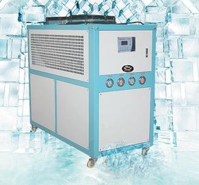 Otomatis Air Untuk Kapasitas Air Chiller Industri Air Chiller Water Tank