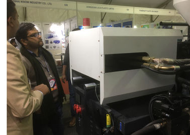 Mesin Cetak Plastik Injection Molding 150 Ton Untuk Alat Rumah Tangga