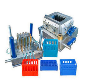 Profesional manufaktur cetakan kotak omset, ukuran Customizable, ekspor mesin cetak injeksi