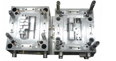 NAK80 / 718 Cetakan Molding Injeksi Untuk Switch / Plug / Dinding Kotak Listrik