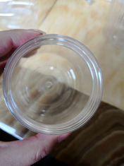 Molding Injeksi Plastik Baja Rongga Tunggal Untuk Wadah Botol Pet